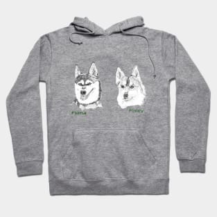 Fiona and Finley Hoodie